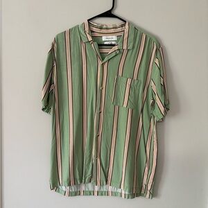 Urban Outfitters Stripe Shirt
